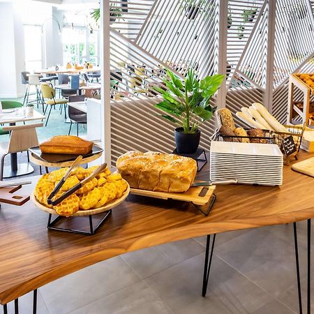 Novotel Bourges Zewnętrze zdjęcie