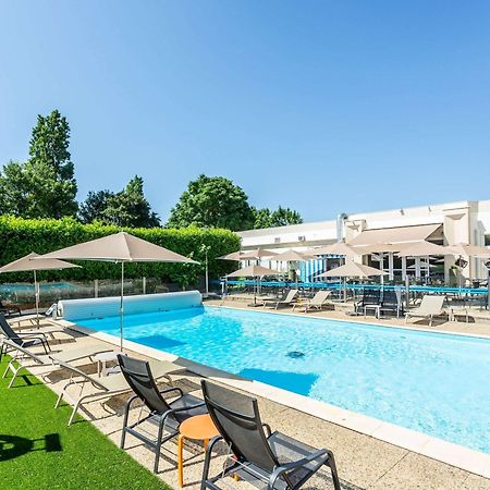 Novotel Bourges Zewnętrze zdjęcie