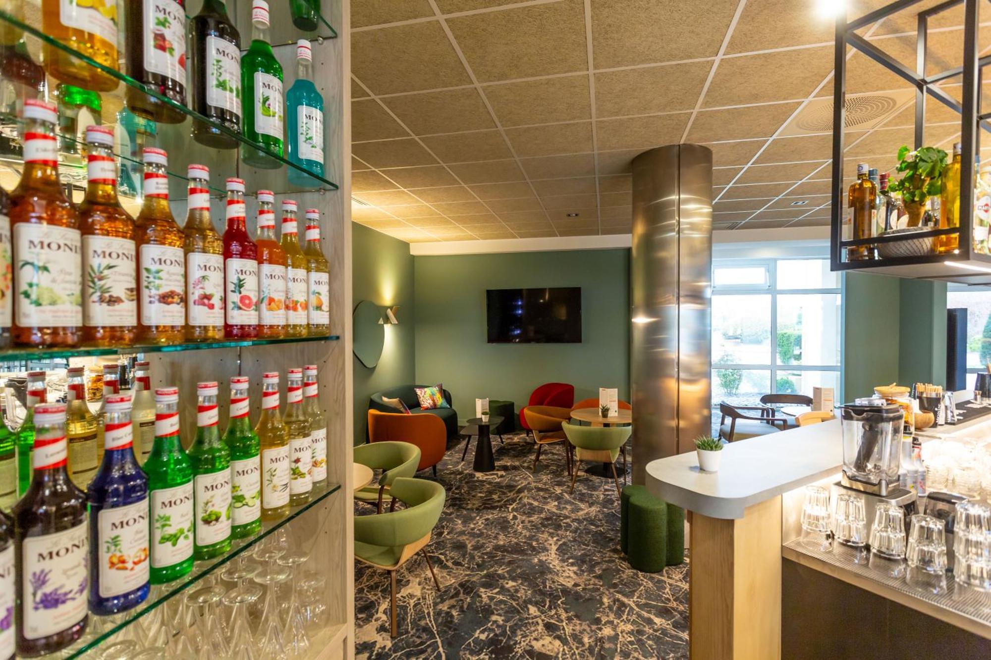 Novotel Bourges Zewnętrze zdjęcie