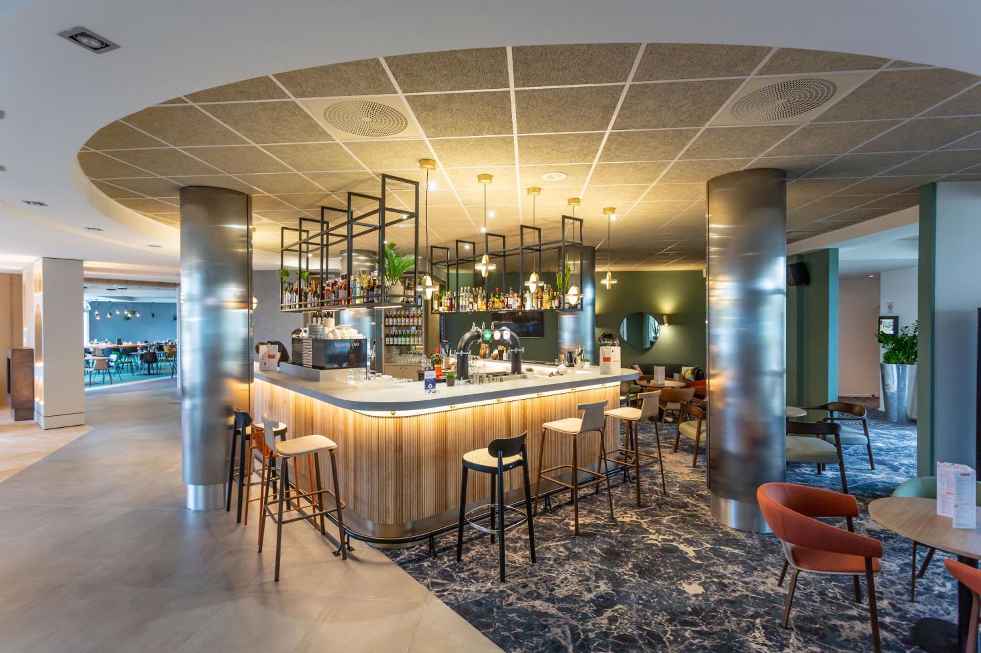 Novotel Bourges Zewnętrze zdjęcie
