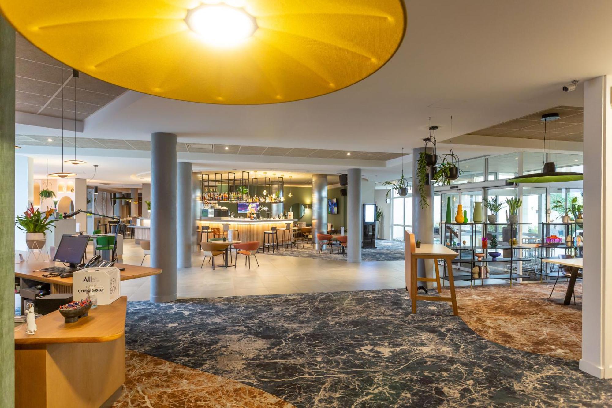 Novotel Bourges Zewnętrze zdjęcie