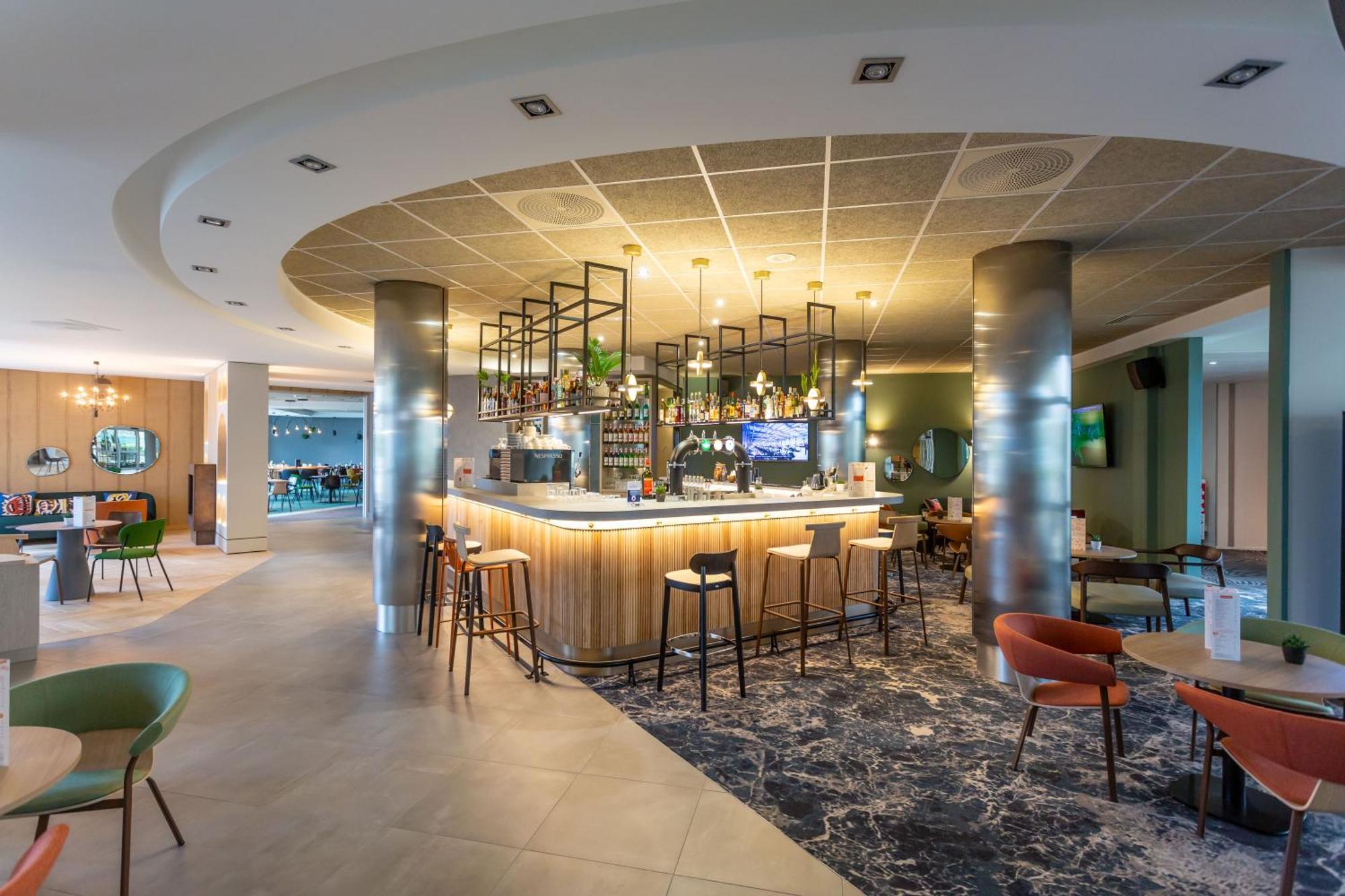 Novotel Bourges Zewnętrze zdjęcie