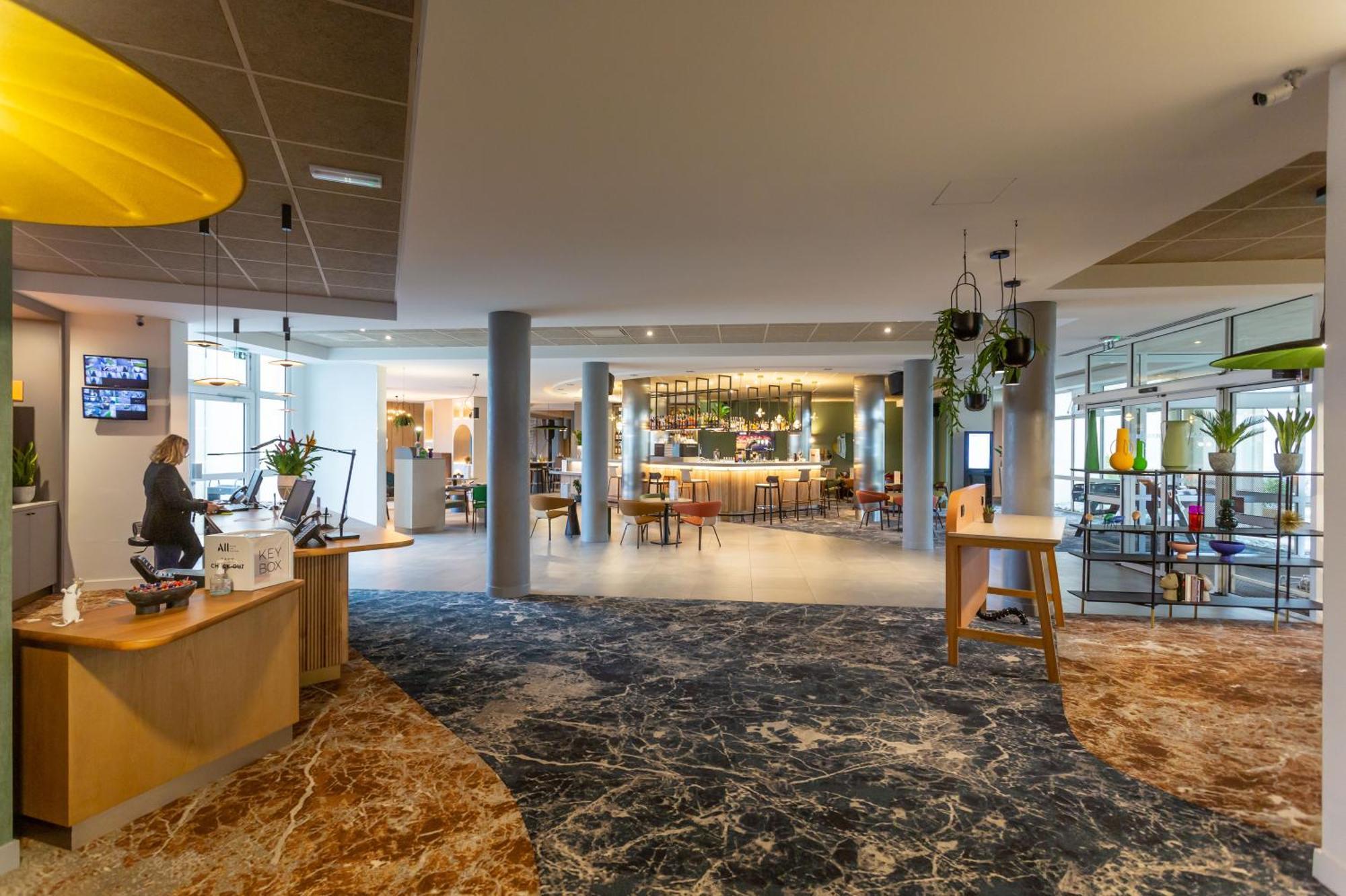 Novotel Bourges Zewnętrze zdjęcie