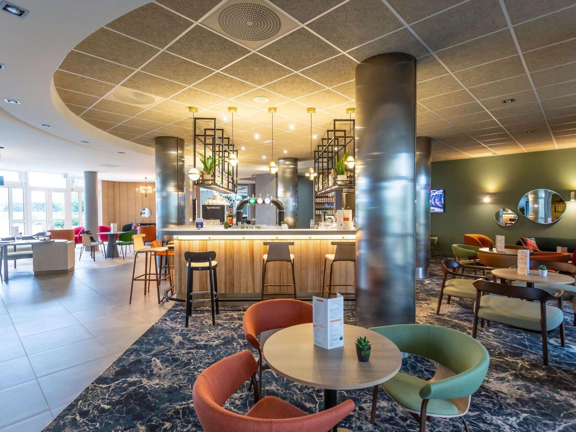 Novotel Bourges Zewnętrze zdjęcie