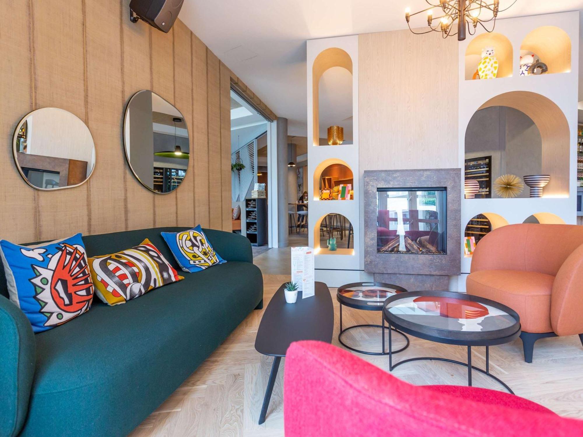 Novotel Bourges Zewnętrze zdjęcie