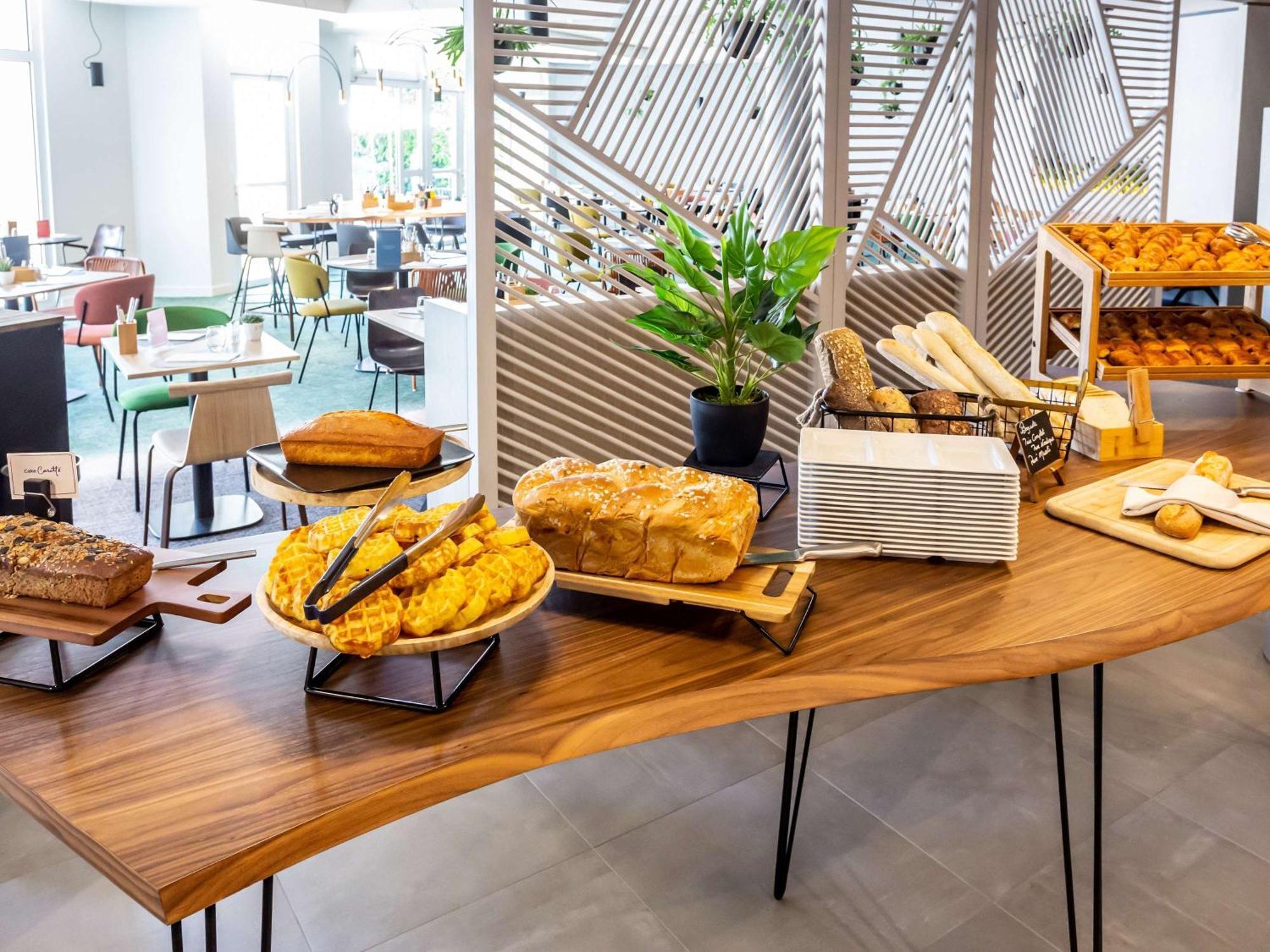 Novotel Bourges Zewnętrze zdjęcie