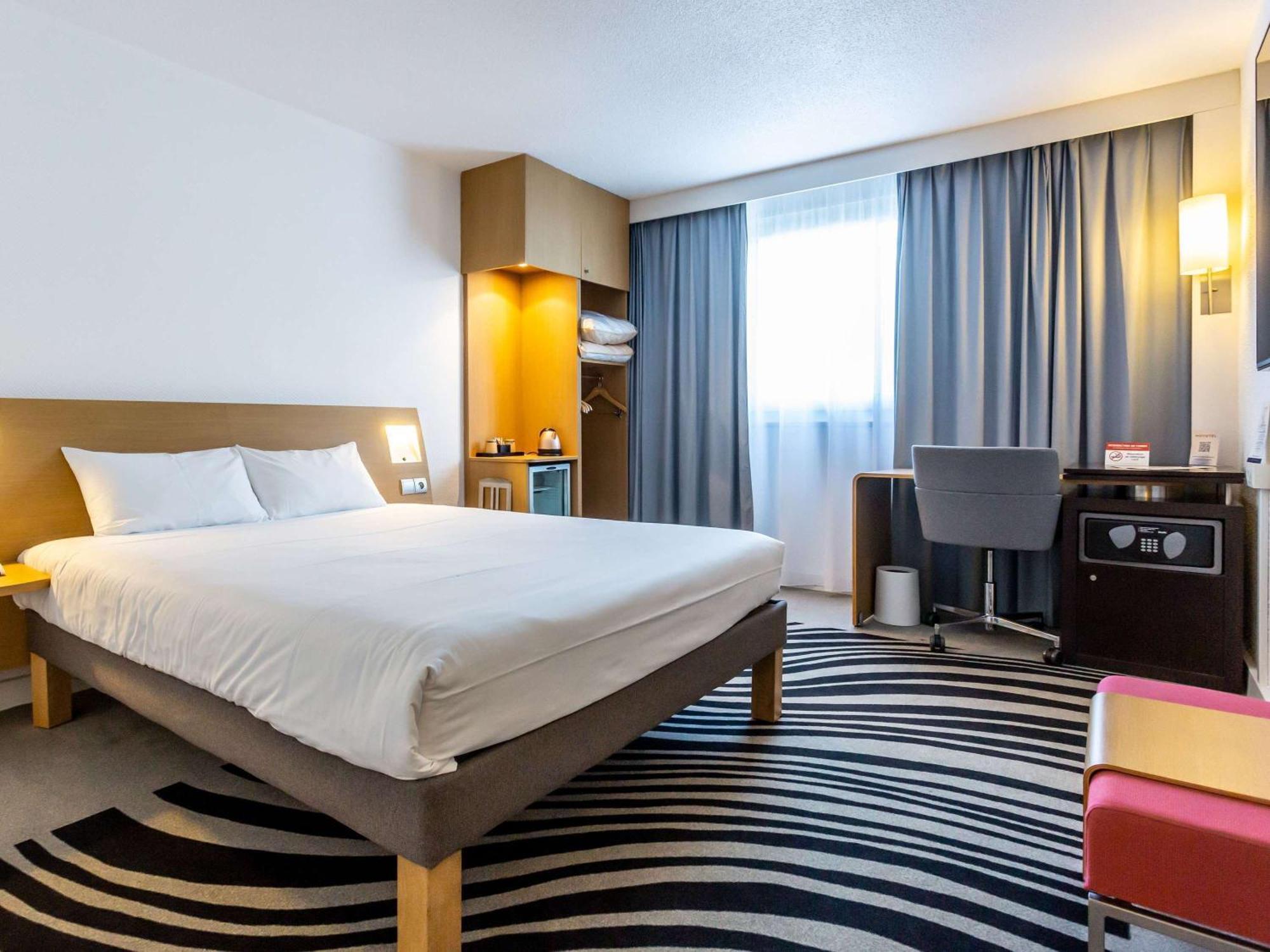 Novotel Bourges Zewnętrze zdjęcie