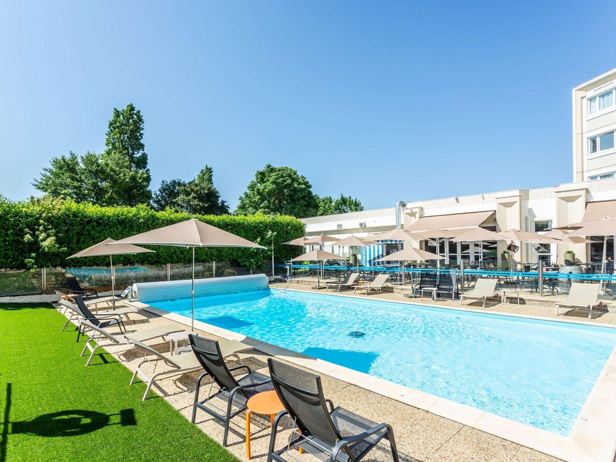 Novotel Bourges Zewnętrze zdjęcie